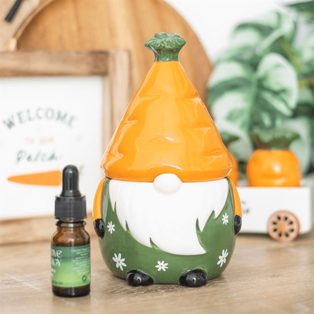 Carrot Patch Gonk Oil Burner