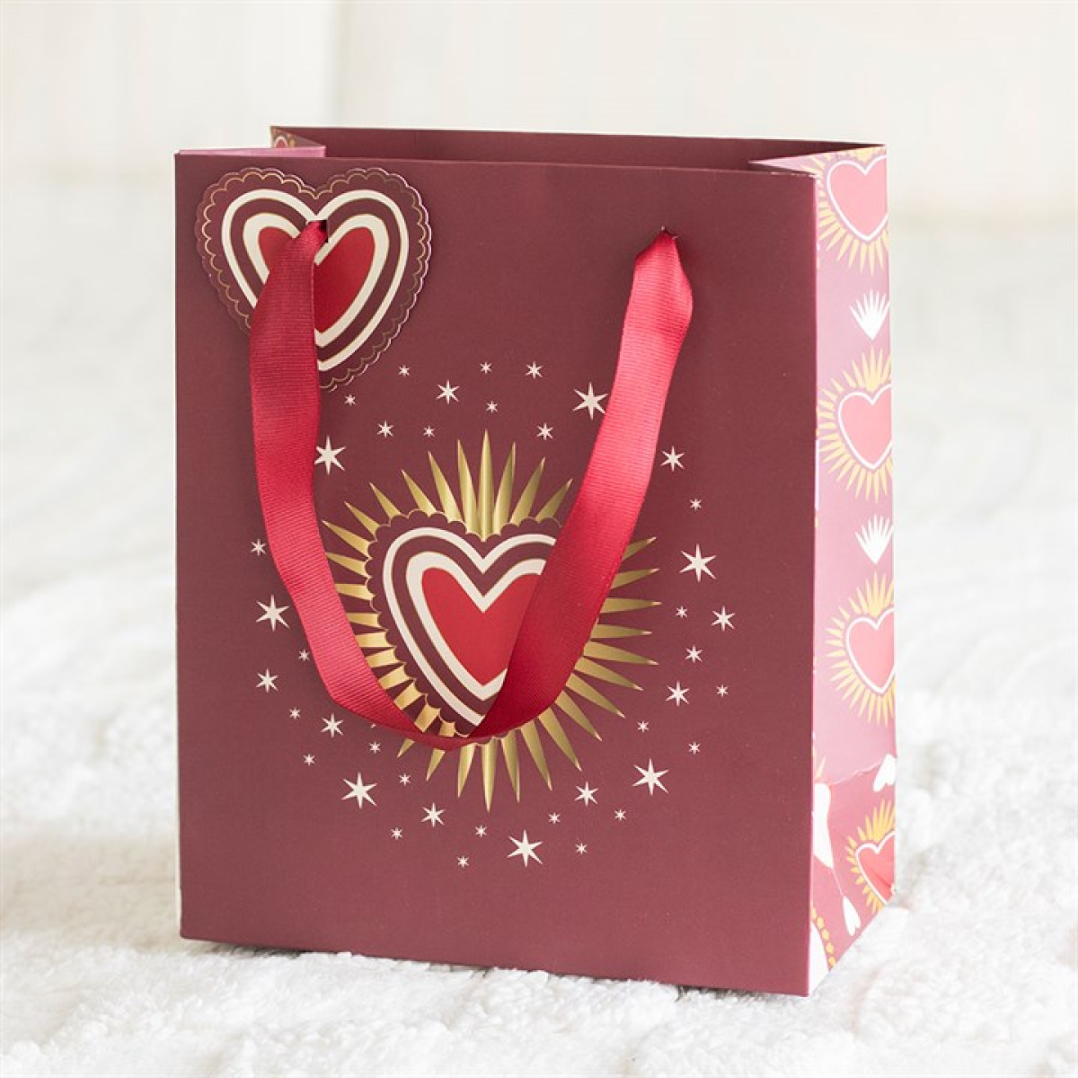 Sacred Heart Gift Bag N/A