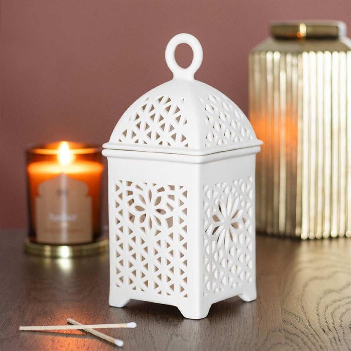 Lantern Multi-Purpose Burner N/A