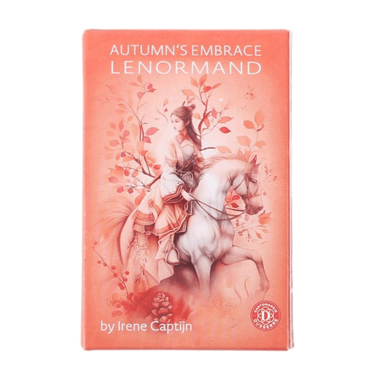 Autumn's Embrace Mini Lenormand Cards