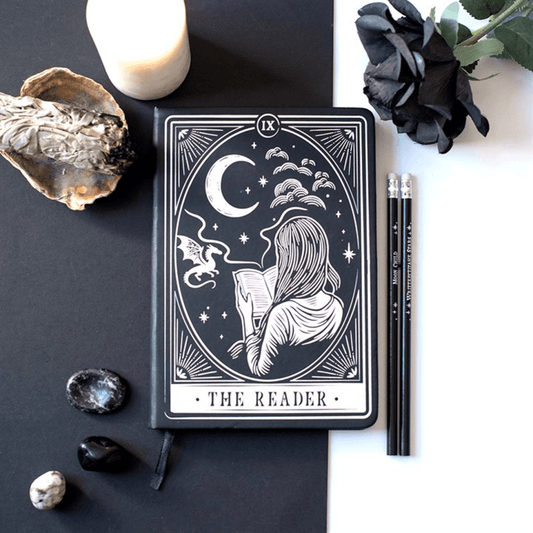 The Reader A5 Notebook