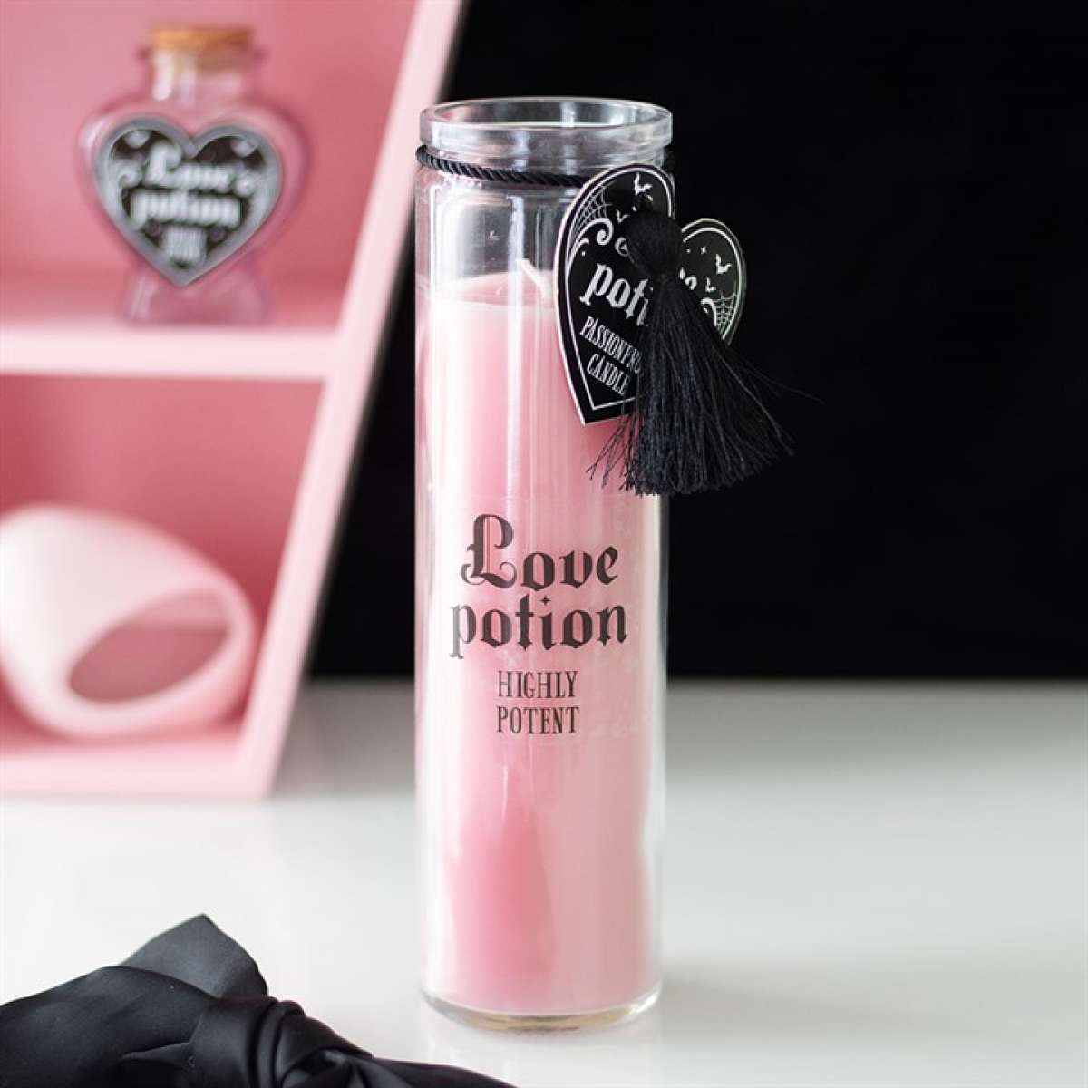Love Potion Passionfruit Tube Candle N/A