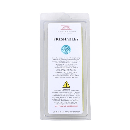 Freshables 50g Wax Melt Snap Bar