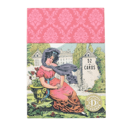 The Parisian Sibyl Divination Cards